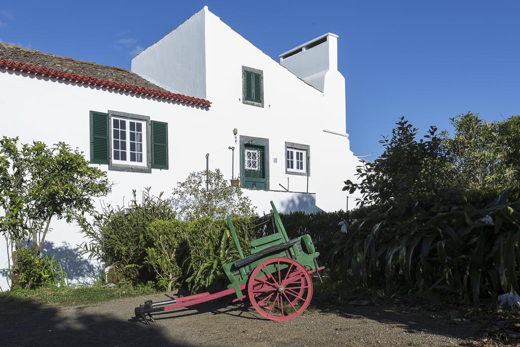 Quinta Do Paraizo Ribeira Grande Exterior photo