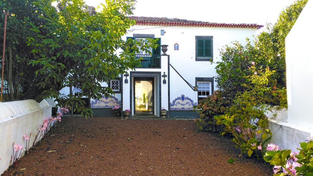 Quinta Do Paraizo Ribeira Grande Exterior photo